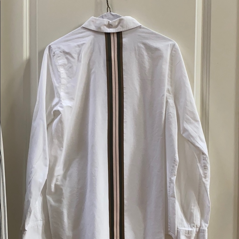 Athleta Button down